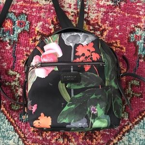 Fiorelli back pack purse